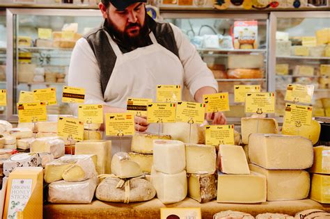 Cheese shoppe - Classic Monty Python sketch.
